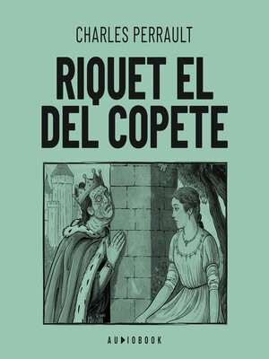 cover image of Riquet el del copete